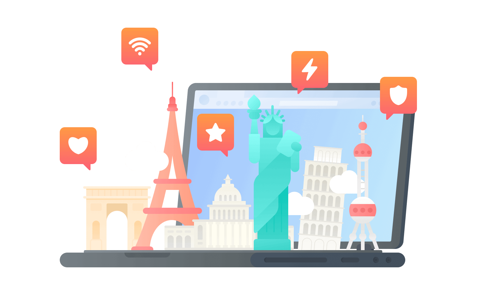 在法罗群岛连接到中国vpn - 穿锁回国